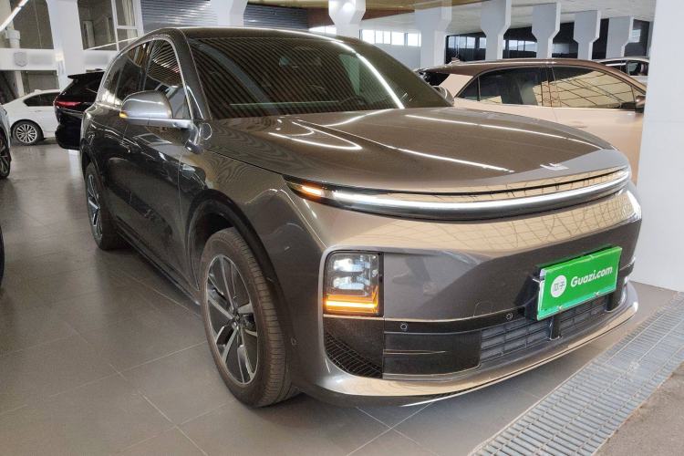 Used Li Auto L6 2024 PRO Model
