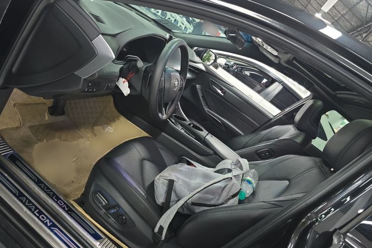 Used Toyota Avalon 2023 2.5L Luxury Edition
