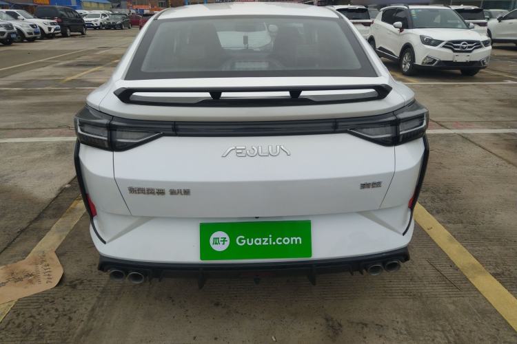 Used Dongfeng Aeolus Yixuan 2023 Mach Edition 1.5L Automatic Chasing Wind Version