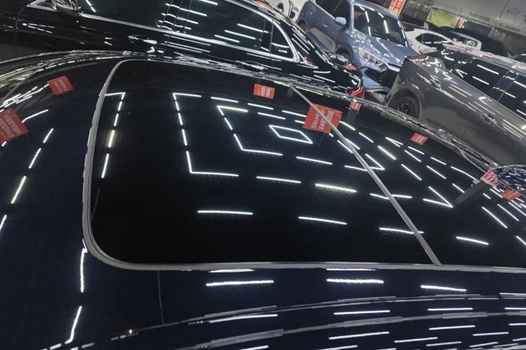 Used BMW 5 Series New Energy 2022 Second Facelift 535Le Pioneer Edition M Sport Package