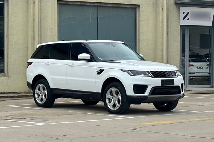 Used Land Rover Range Rover SportNew Energy 2020 P400e SE
