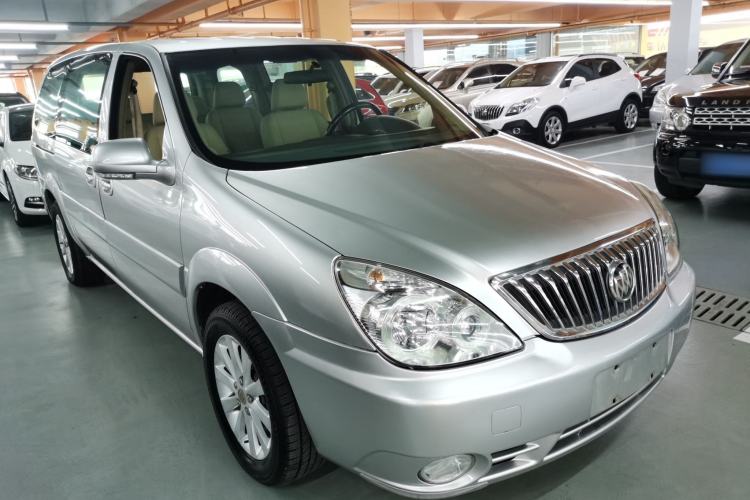 Used Buick GL8 2014 2.4L Classic Edition
