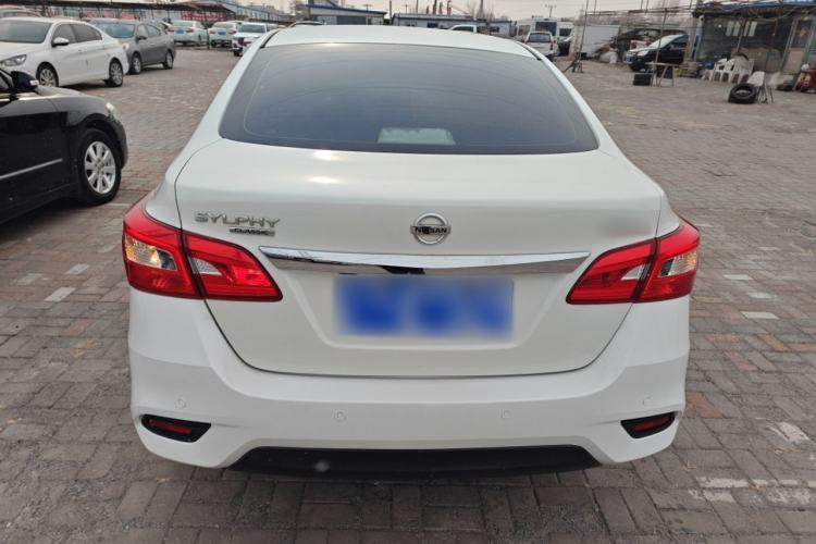 Used Nissan Sylphy 2019 Classic 1.6XL CVT Luxury Edition
