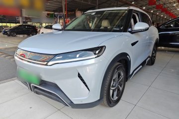 Used BYD Yuan UP 2024 401KM Leading Edition