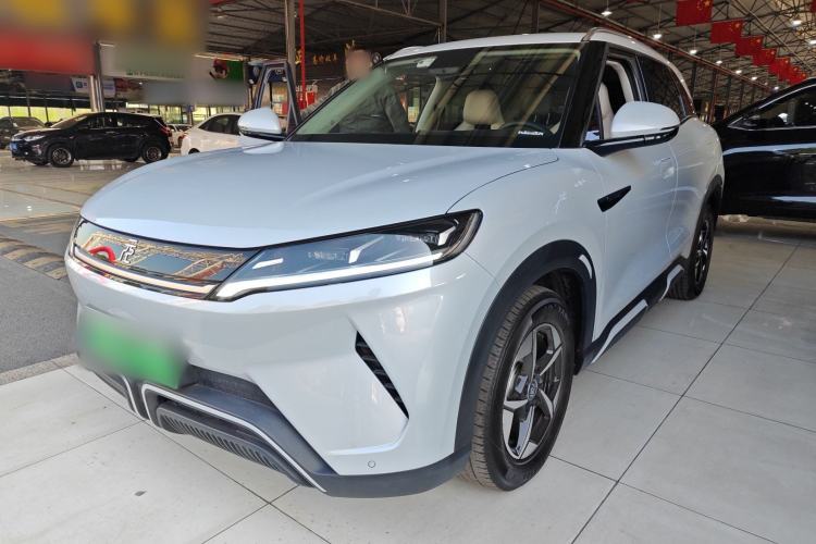 Used BYD Yuan UP 2024 401KM Leading Edition