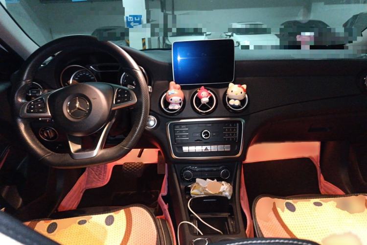 Used Mercedes-Benz GLA 2019 GLA 200 Fashion Model
