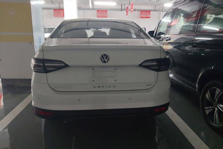 Used Volkswagen Lavida 2025 New Sharp 1.5L Outstanding New Edition
