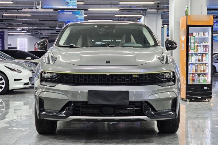 Used Lynk & Co 05 2020 2.0TD Two-Wheel Drive Shine Halo
