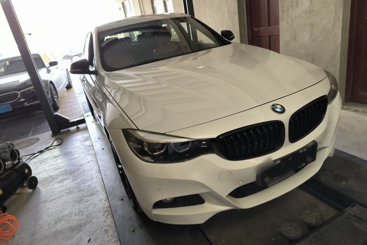 Used BMW 3 Series GT 2020 320i M Sport Night Edition
