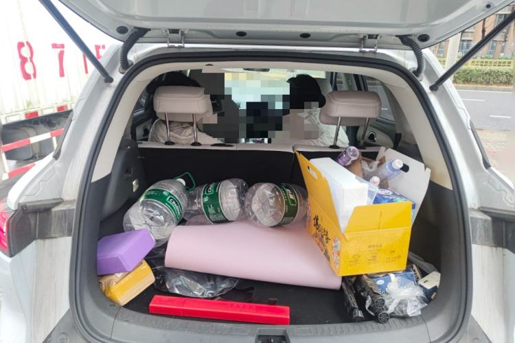 Used BYD Yuan UP 2024 401 km Active Version