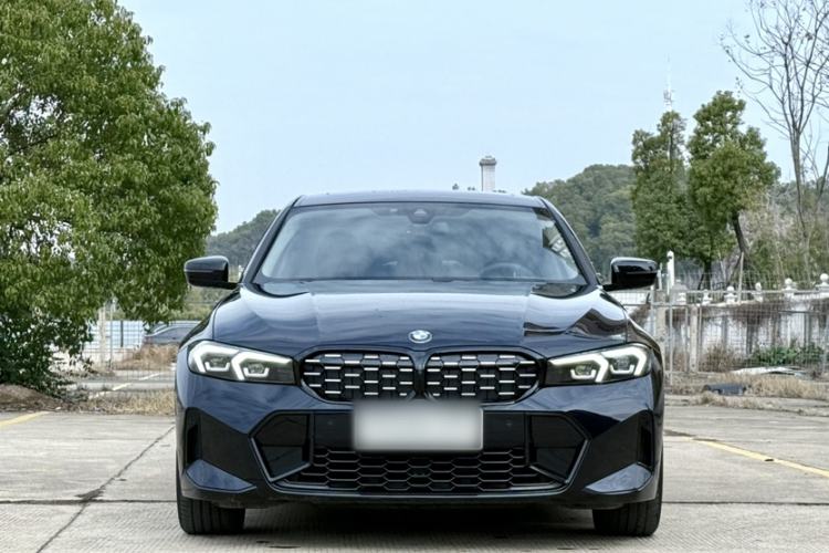 Used BMW 3 Series 2023 325Li M Sport Night Edition Package
