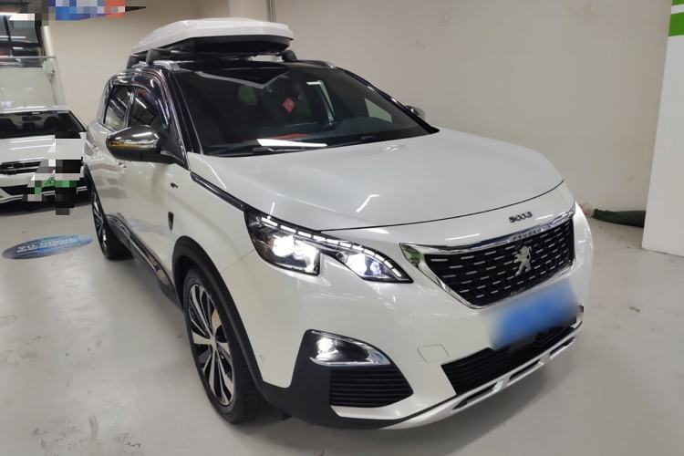 Used Peugeot 5008 2017 380THP 7-Seater Luxury GT Edition

