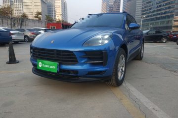Used Porsche Macan 2018 Macan 2.0T