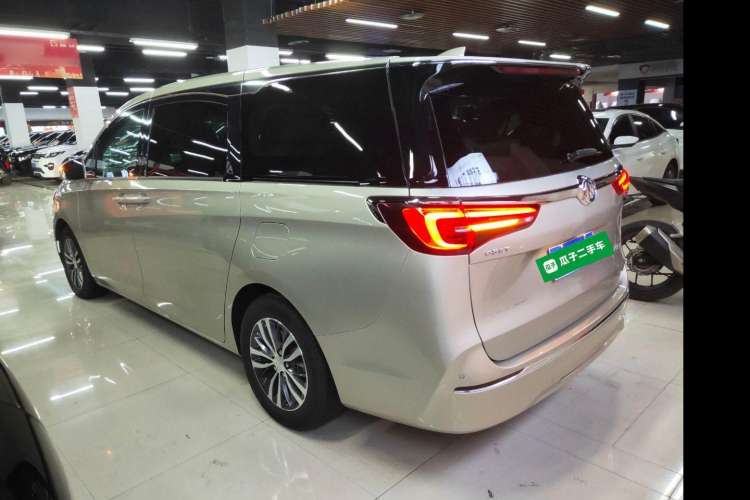 Used Buick GL8 2021 ES Landtrek 653T Comfort Edition
