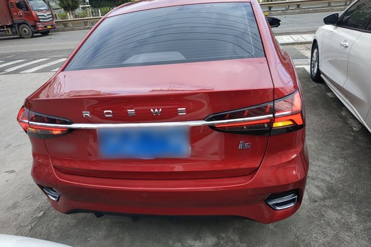 Used Roewe i5 2021 1.5L CVT Starry Edition
