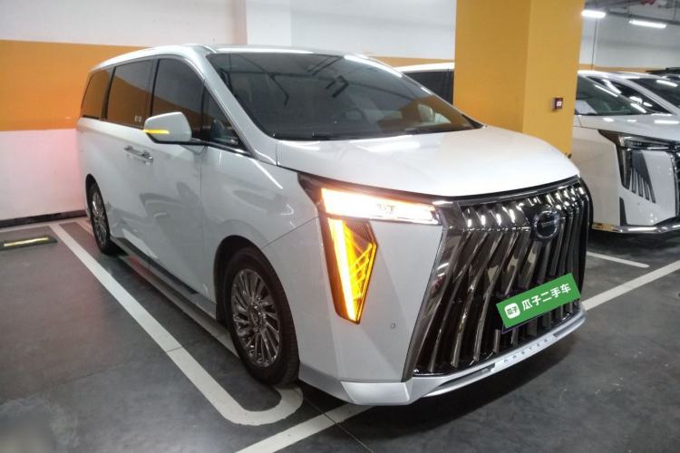 Used GAC Trumpchi M8 2023 Zongshi Series 400T Flagship Edition
