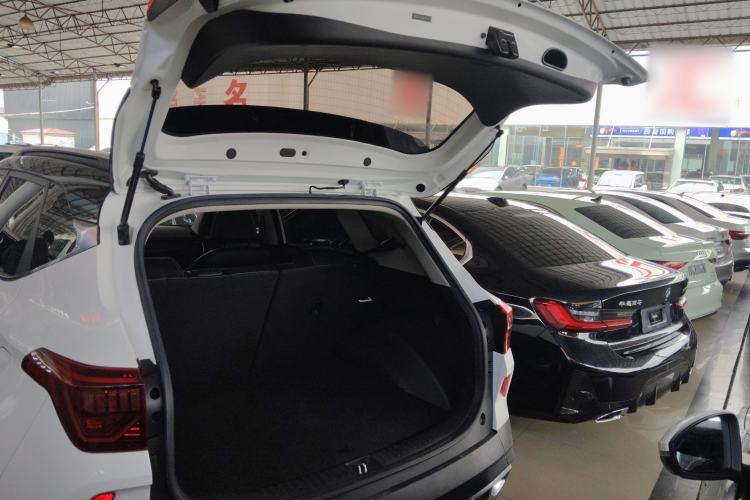 Used Kia KX3 2021 1.5L CVT Trend Edition