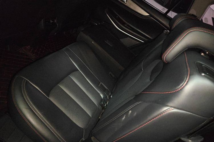 Used Changan CS75 2020 280T DCT Luxury Model China VI Standard
