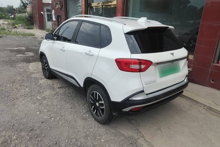 Used NETA N01 2020 390T