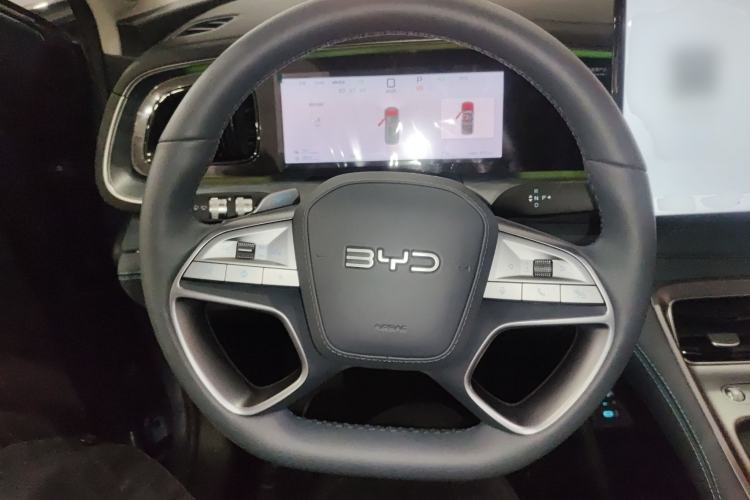 Used BYD Sealion 07 DM-i 2025 150 Flagship+ Edition