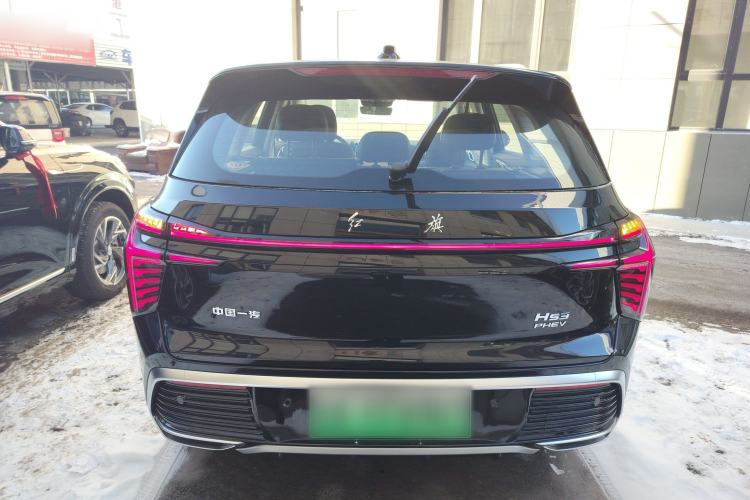 Used Hongqi HS3 PHEV 
