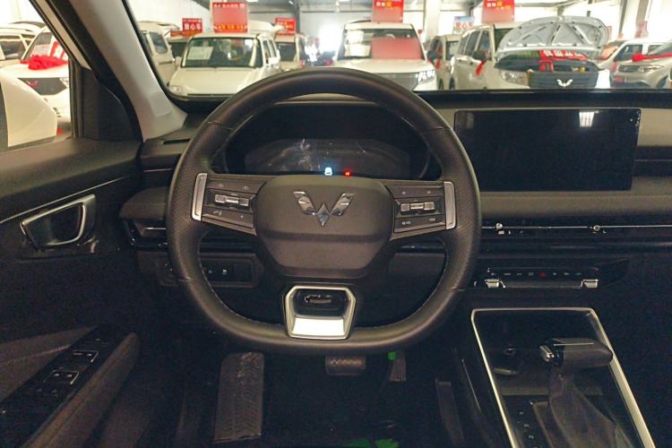 Used Wuling Alvez 2022 1.5L CVT Comfort Edition
