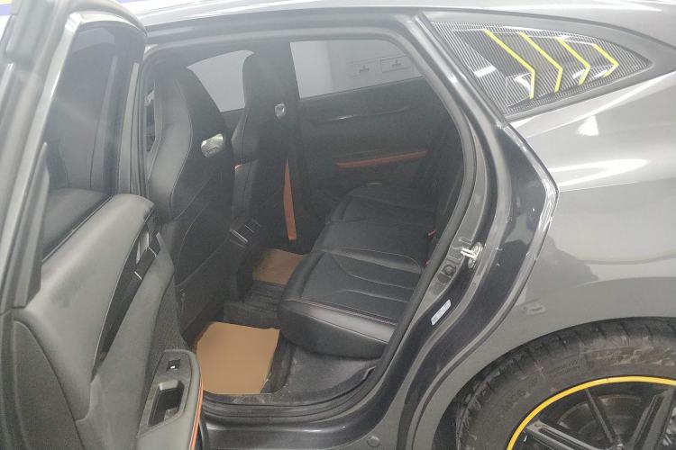 Used Changan UNI-V 2023 1.5T Prestige Model
