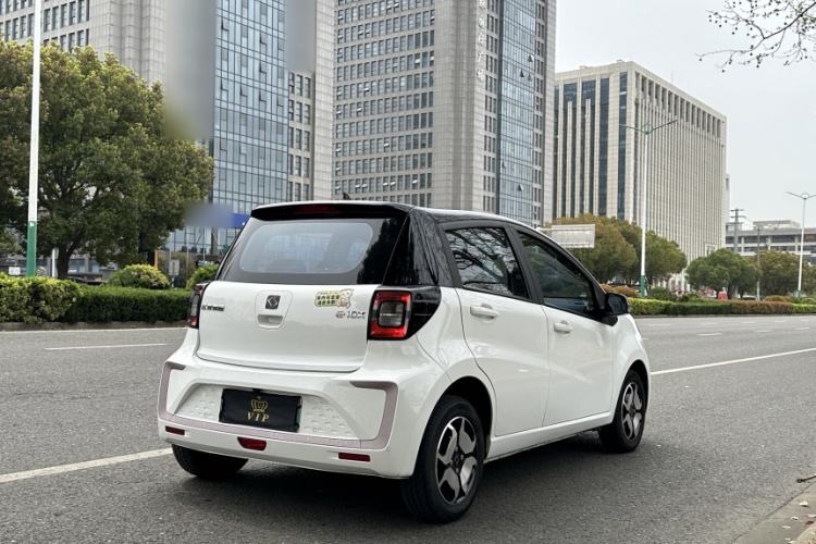 Used SOL E10X 2021 Jimei Edition 302km Fashionable Model
