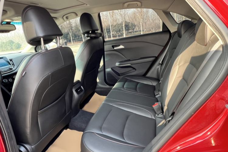 Used Chevrolet Monza 2019 Redline 320T Dual-Clutch Sporty Version China VI Standard
