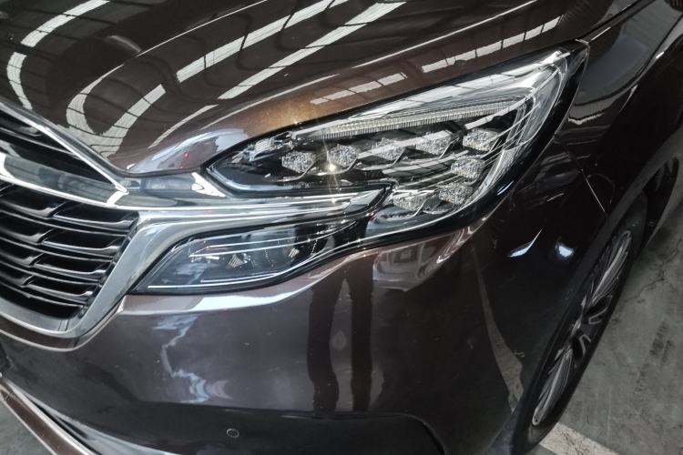 Used Buick GL8 2021 ES Landtrek 653T Luxury Model