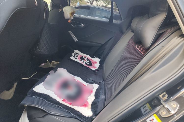 Used Audi Q2L 2020 35 TFSI Ambition Dynamic Edition
