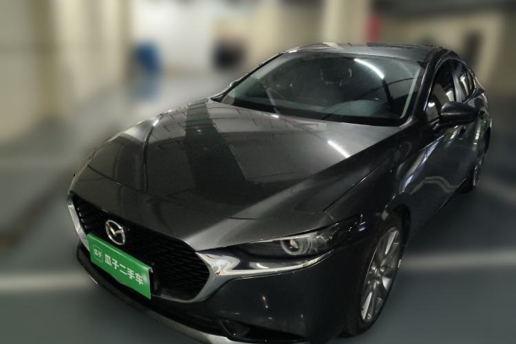 Used Mazda Mazda 3 Axela 2021 2.0L Automatic Zhiyao Edition