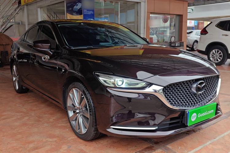 Used Mazda Atenza 2021 2.5L Sky Blue Sport Edition