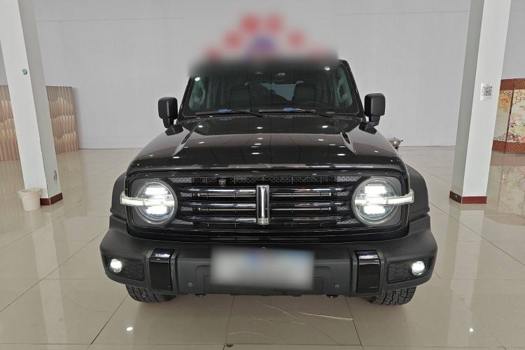 Used Tank 300 2021 Off-Road Edition 2.0T Conqueror
