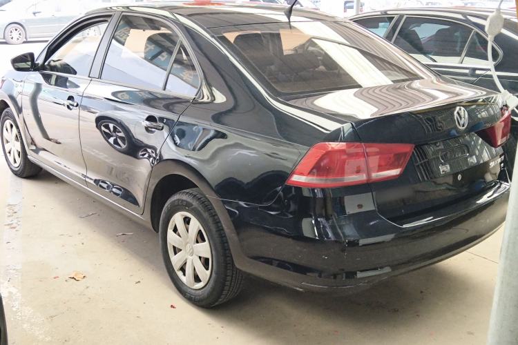 Used Volkswagen Santana 2013 1.6L Manual Fashion Edition
