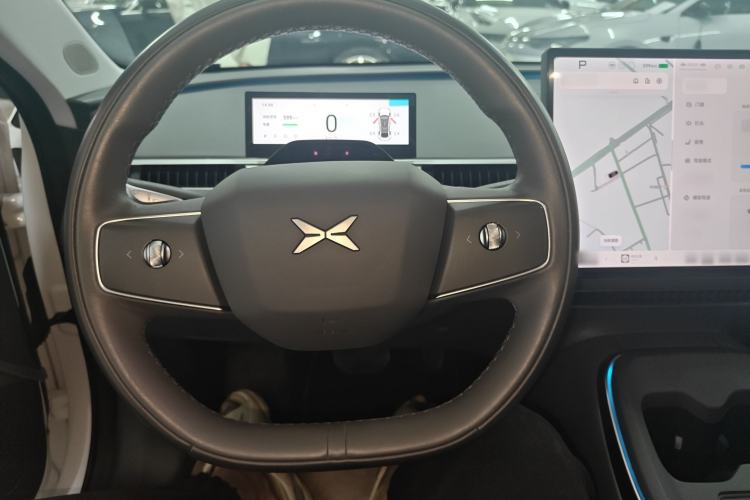 Used XPeng MONA M03 2024 620 with Ultra-Long Range
