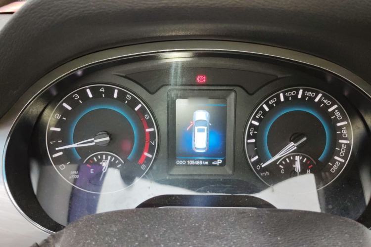 Used Haval H2 2017 Red-Label 1.5T Automatic Two-Wheel Drive Luxury Model
