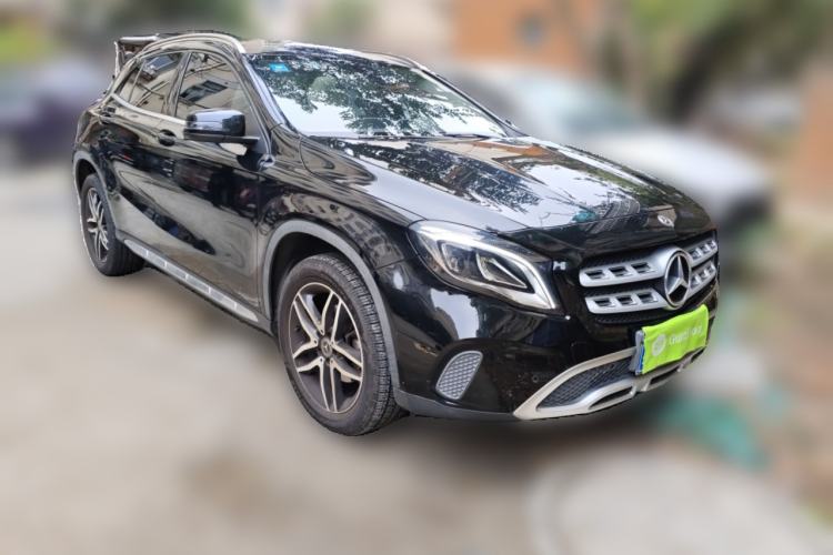 Used Mercedes-Benz GLA 2017 GLA 200 Sport Edition
