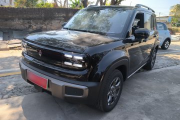 Used Baojun Spark EUV 2025 Flagship Edition 5 Seats