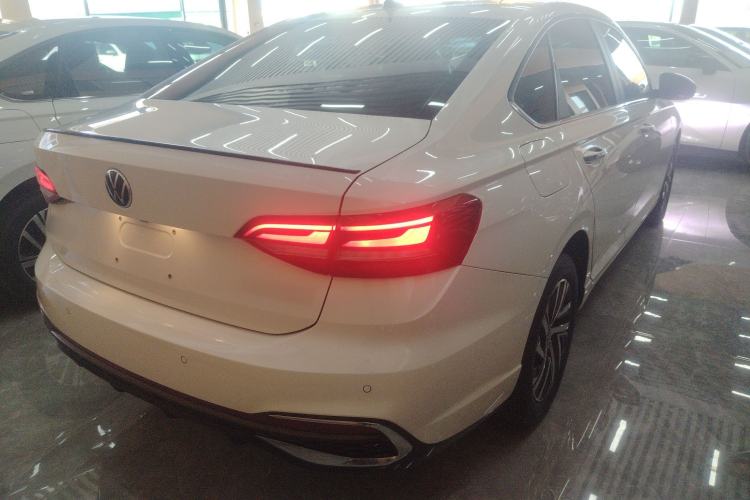 Used Volkswagen Lavida 2024 300TSI DSG Starry Sky Leading Edition
