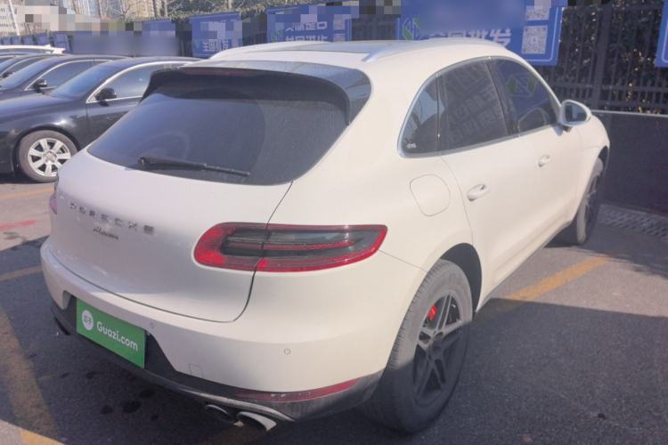 Used Porsche Macan 2017 Macan 2.0T
