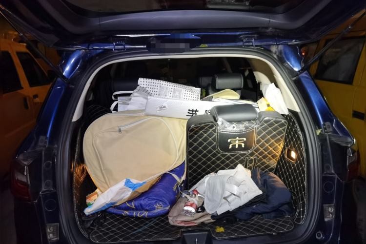 Used BYD Song MAX 2019 1.5T Automatic Smart Connect Ruiyi Sunroof Model 7 Seats China V Emission Standard
