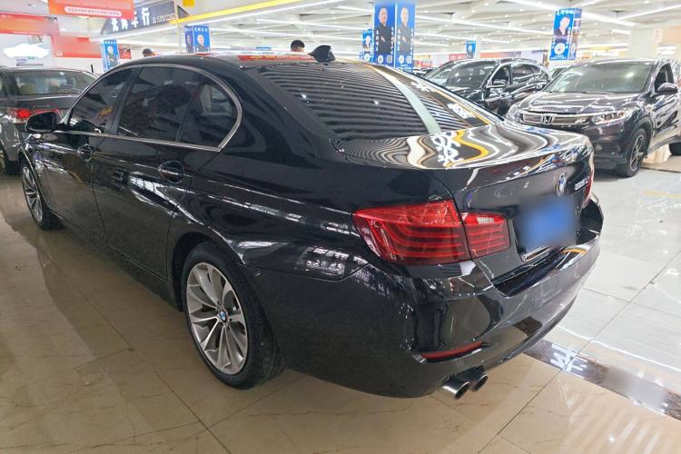 Used BMW 5 Series 2017 525Li Leading Model
