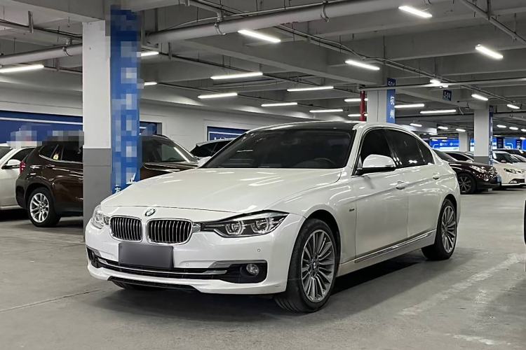 Used BMW 3 Series 2018 320Li Leading Luxury Package
