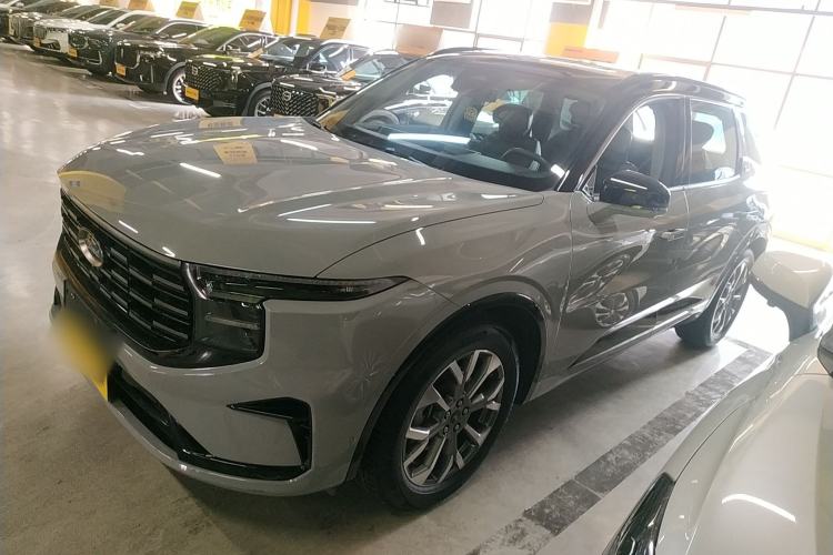 Used Ford Edge 2023 Ford Explorer L 2.0T EcoBoost Four-Wheel Drive 7-Seater Supreme Model
