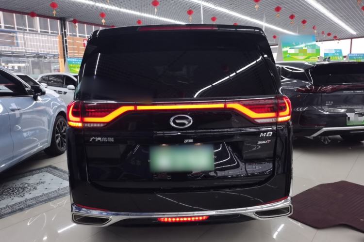 Used GAC Trumpchi M8 2023 Lingxiu Series 390T Ultimate Edition