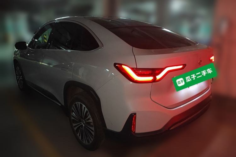 Used Nio EC6 2020 430 km Sport Version