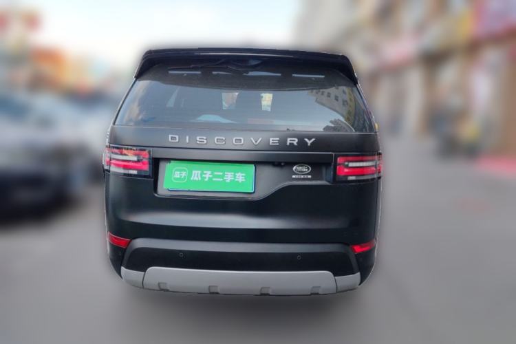 Used Land Rover Discovery 2017 3.0 SC V6 HSE