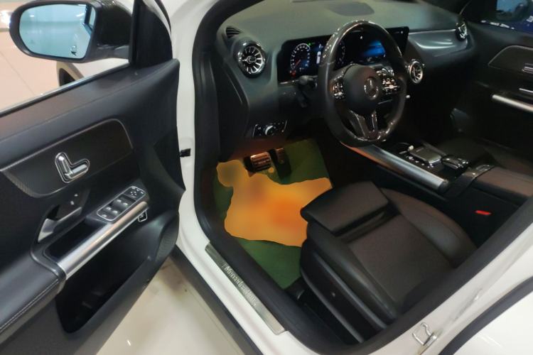 Used Mercedes-Benz GLA 2020 GLA 200
