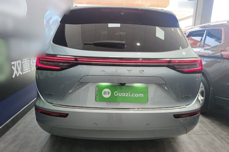 Used Hima AITO M7 2024 1.5T Intelligent Driving 4WD Max Edition 5 Seats